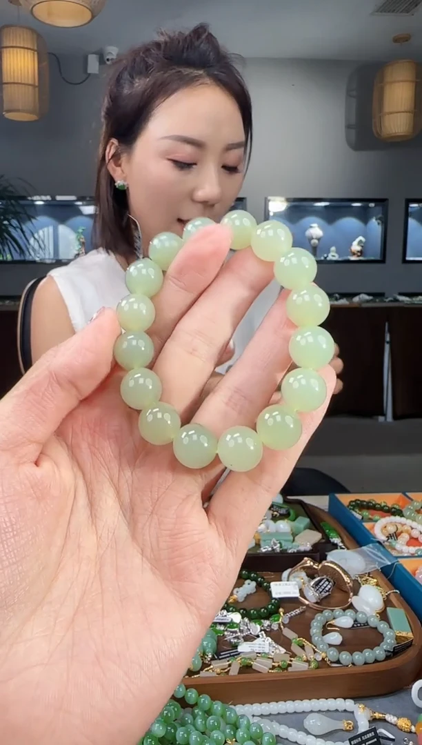 未镶嵌手链和田玉多样性发货拍一发一