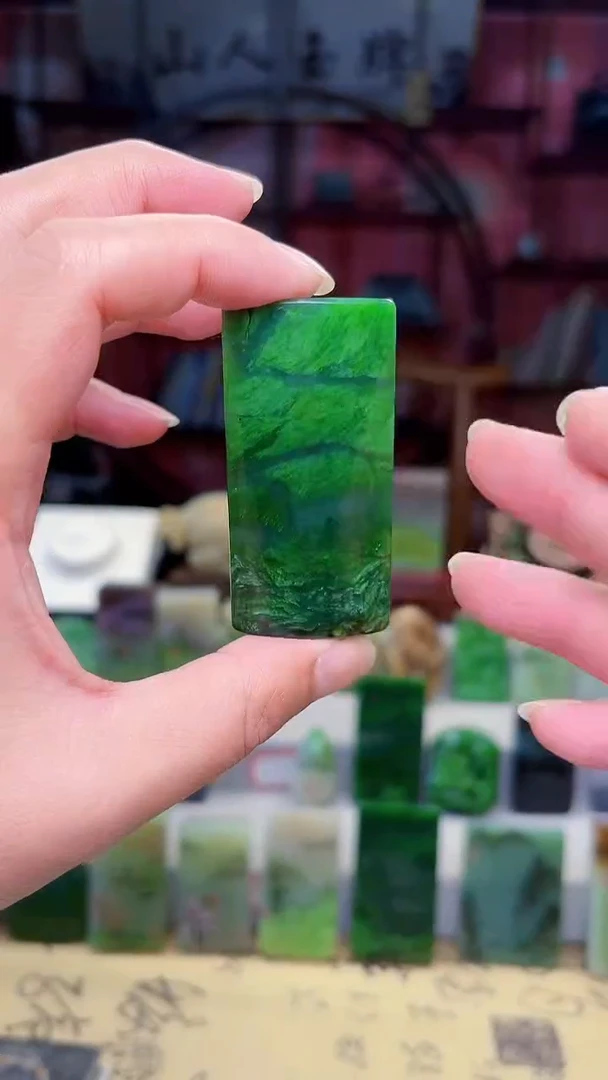 未镶嵌和田玉挂件205