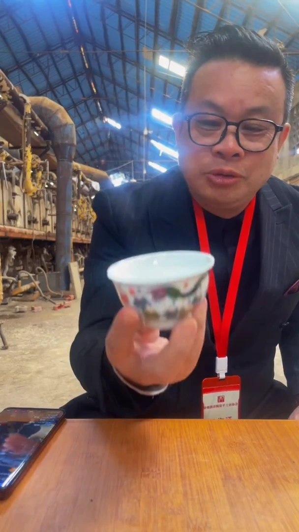 瓷片瓷片景德镇闪购商品H24