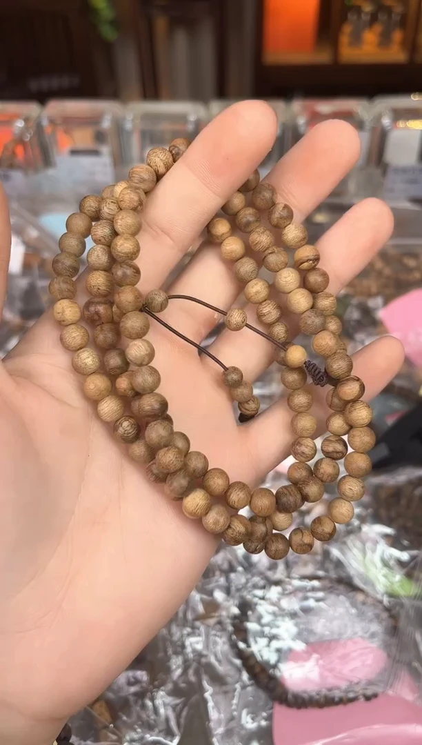 【闪购商品】沉香手串68号老惠安多样性发货1条