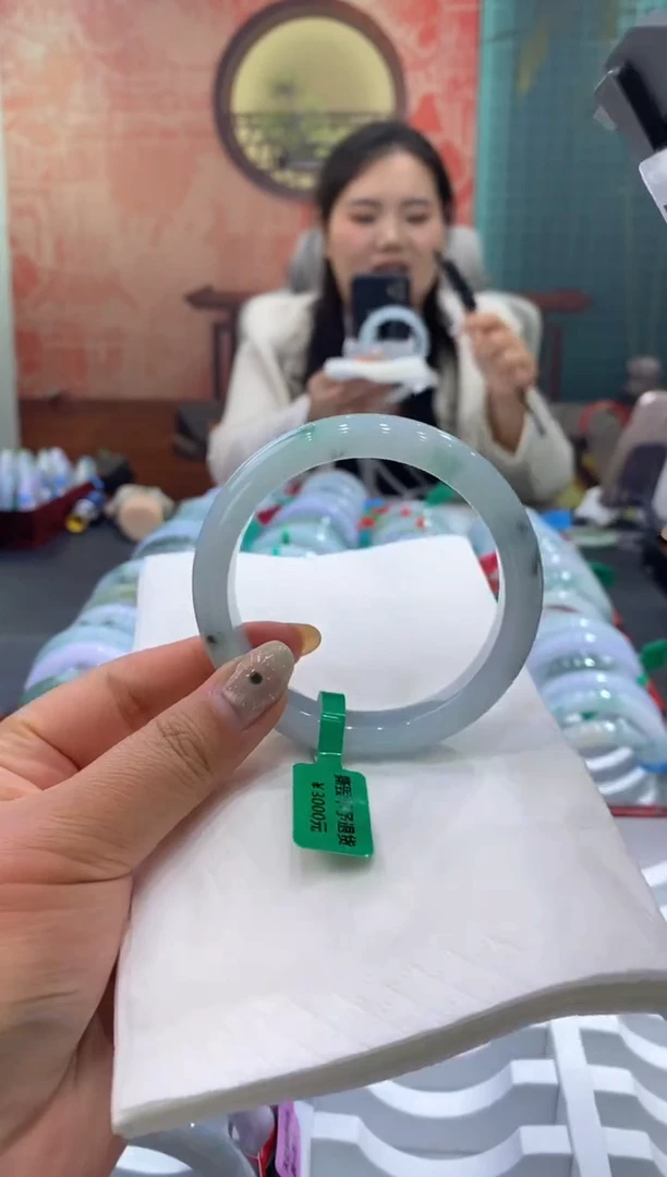 未镶嵌手镯翡翠多人00011733