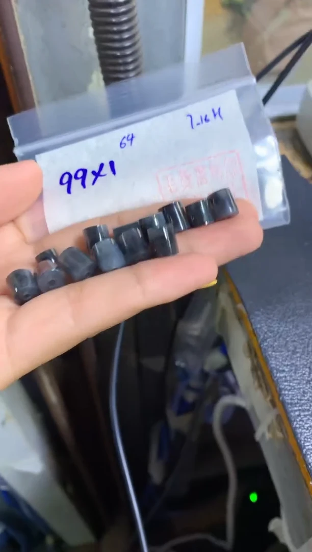 定制翡翠未镶嵌桶珠#99元多样性拍一发一毛货需抛光