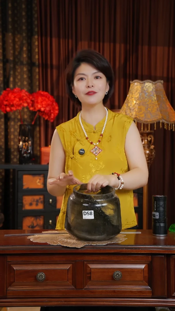手工艺品琉璃琉璃D58