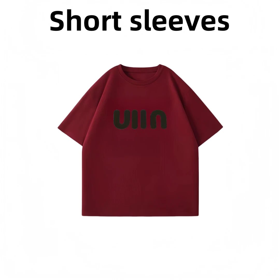 【TY07款】纯棉男女同款休闲短袖T恤棉质