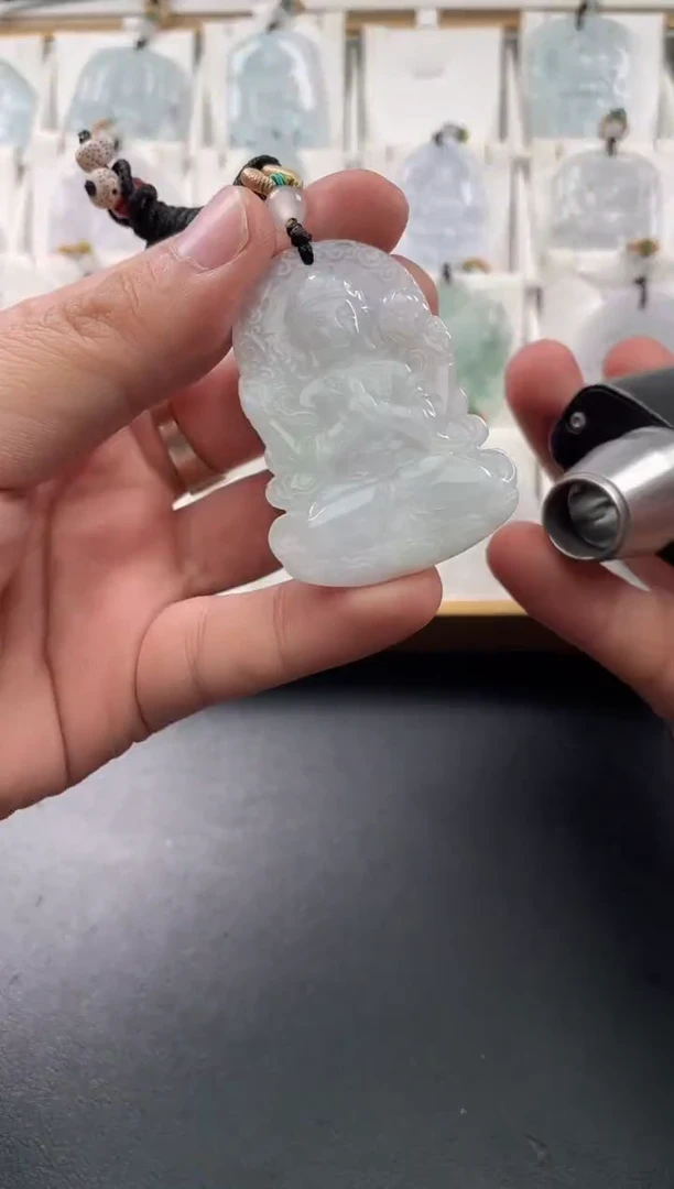 颈饰未镶嵌翡翠25/19/802