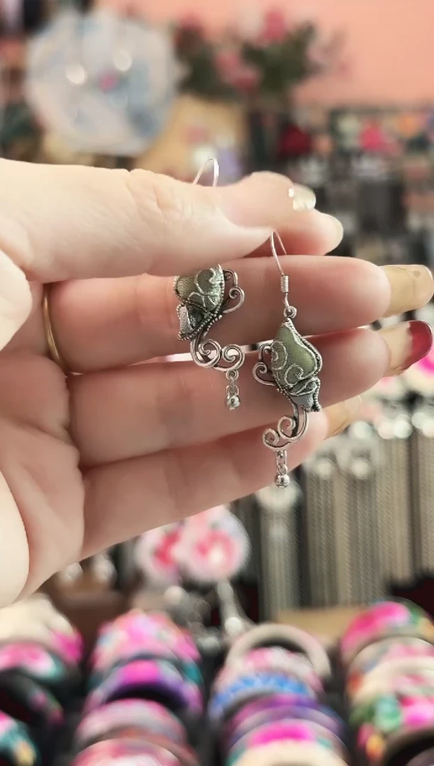 艺枝独绣手工饰品125*