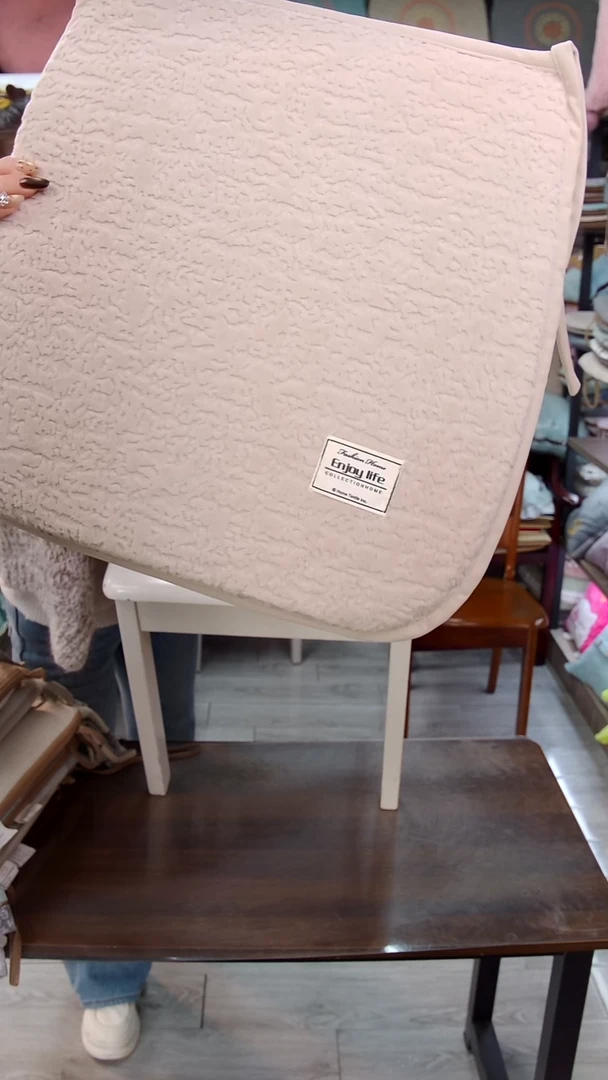 布雪尼尔云朵：米色6个