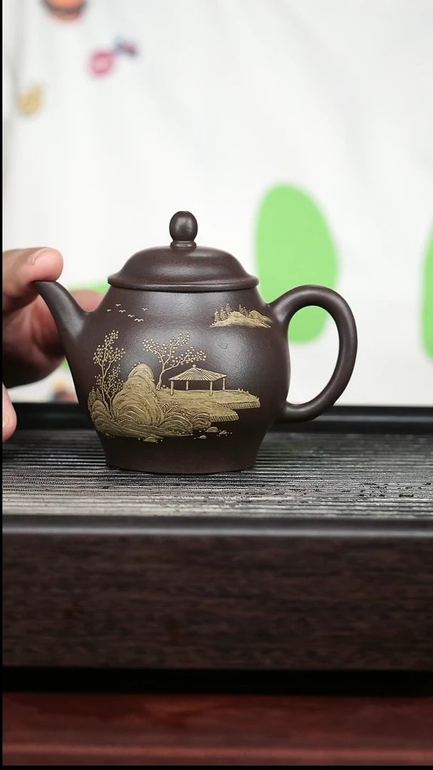 茶壶紫砂精品紫砂壶16.......180CC