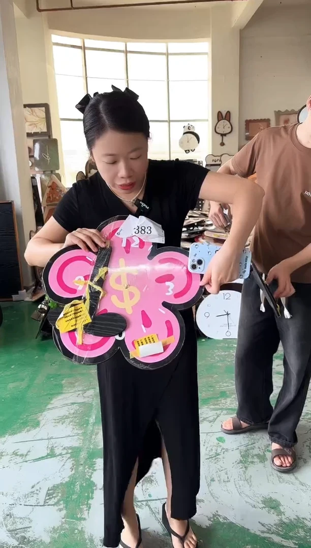 横款孤品微瑕果果闪购T383