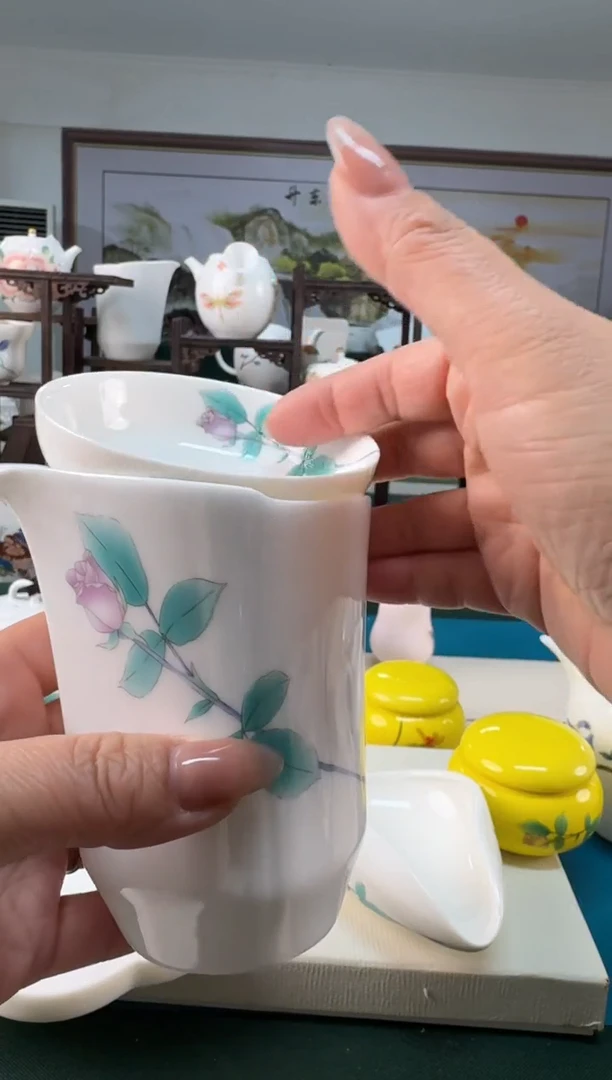 【闪购商品】瓷器................