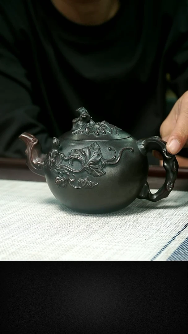 茶壶紫砂茶壶 紫砂65