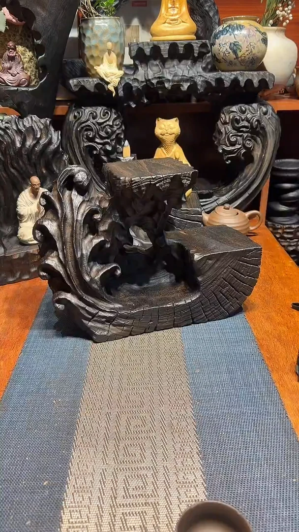 香樟木香樟木一物一拍