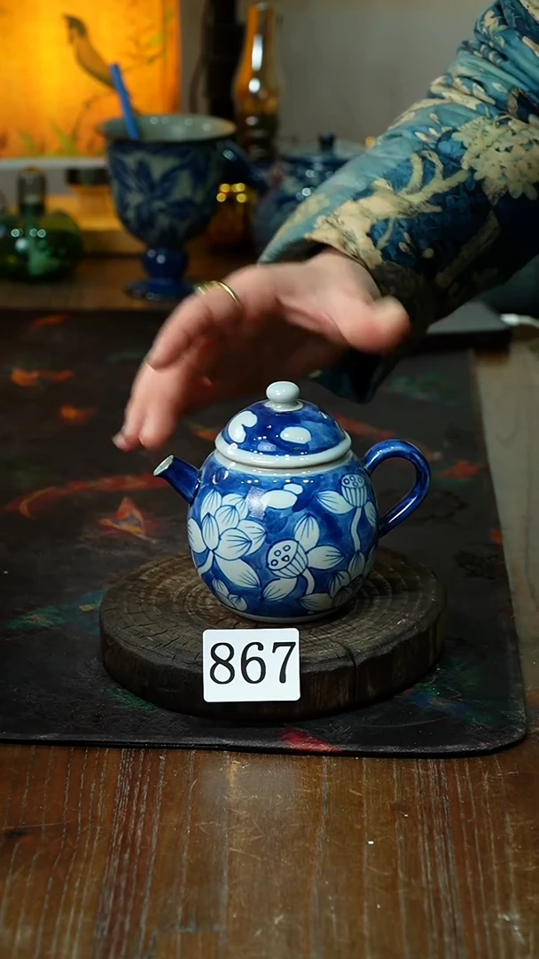 【闪购商品】.............茶碗867微瑕