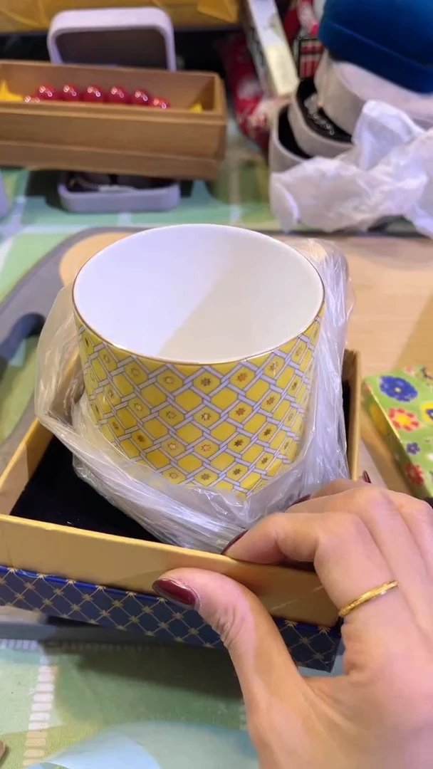 【闪购商品】瓷片陶茶666文玩周边多人