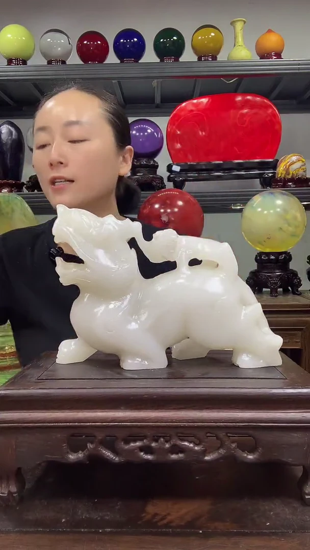 石材家居摆件办公室摆件