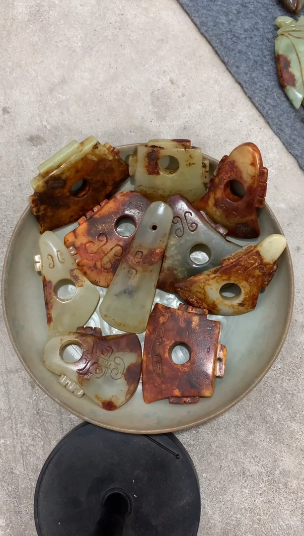 瓷片当代陶瓷工艺品