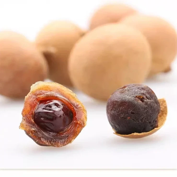 福建特产龙眼干大果大肉产地直发肉厚饱满即食桂圆干500g*3