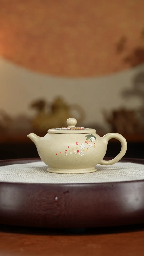 茶壶紫砂宜兴紫砂壶