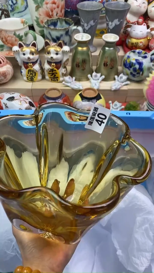 瓷片用****4隆莲瓷器欢迎大家