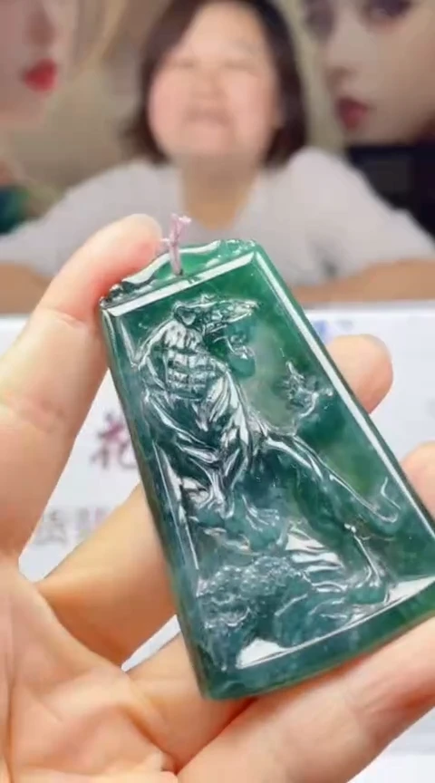 定制翡翠未镶嵌              *603