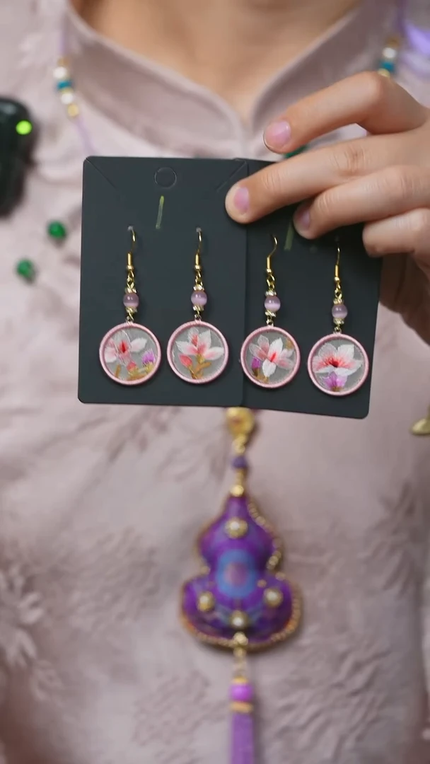 织绣0801非遗国风手工美物