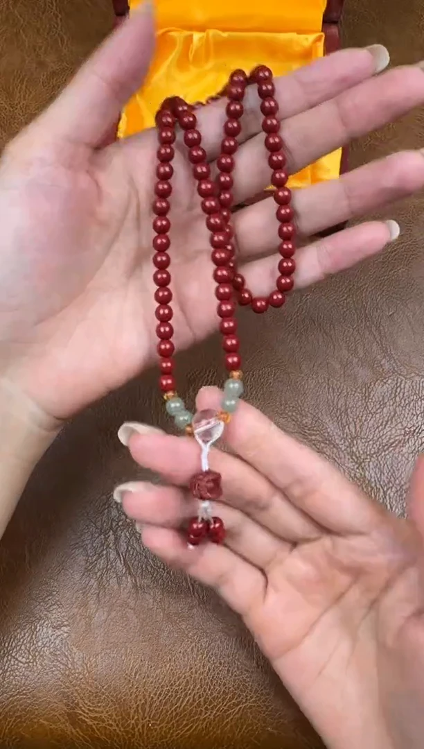 盛元堂朱砂手串@@@@sp001