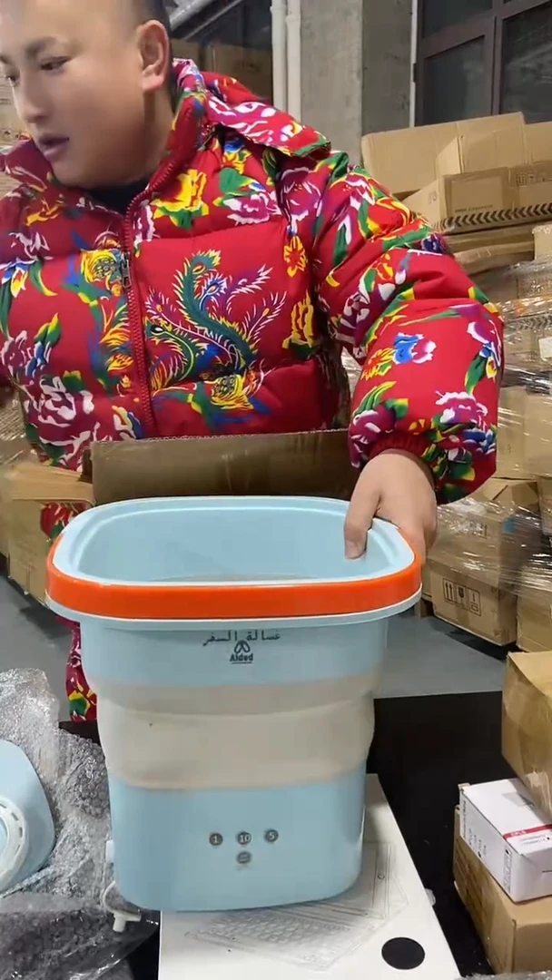 53折叠洗衣机-新年炸炸炸抢抢抢JJ