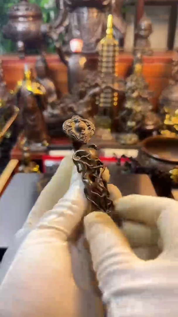 潼潼古铜只卖真铜
