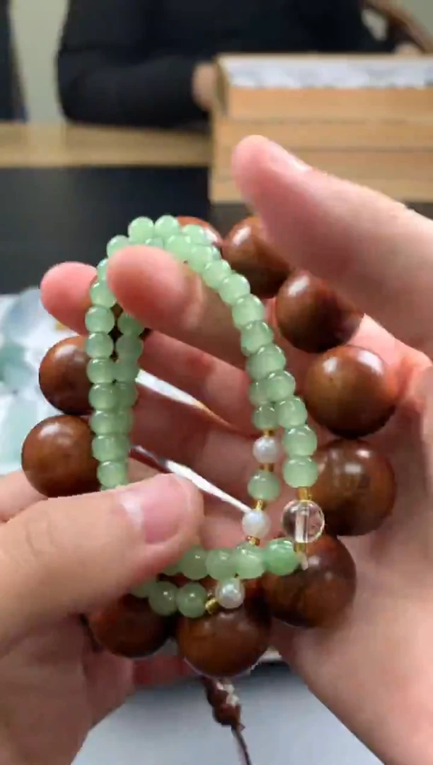 【闪购商品】玛瑙/玉髓手链未镶嵌手串