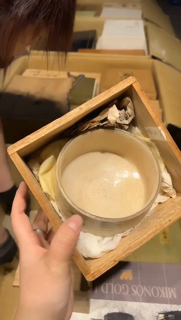 陶瓷茶周边中古品工艺品0104