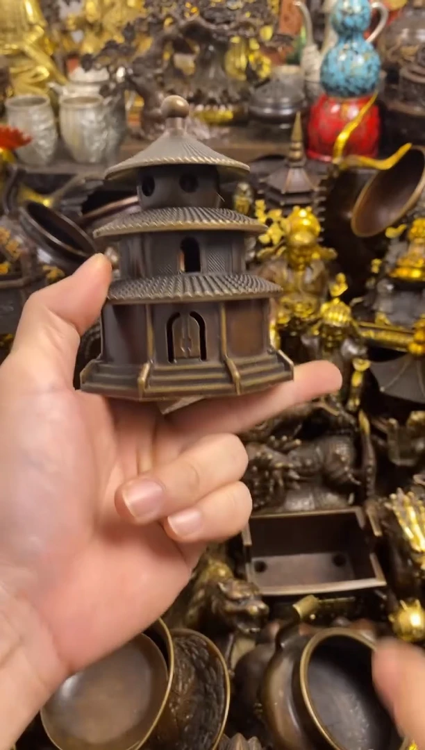 1案台摆件  物品摆件