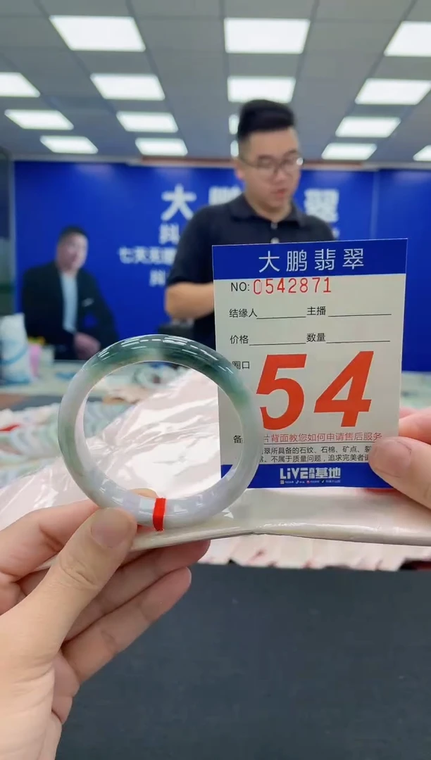 未镶嵌手镯翡翠AAAAAAAAA