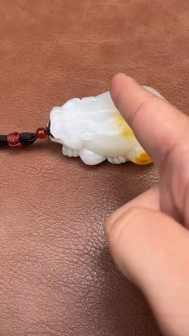 颈饰未镶嵌和田玉11.22GZ多样性拍一发一52