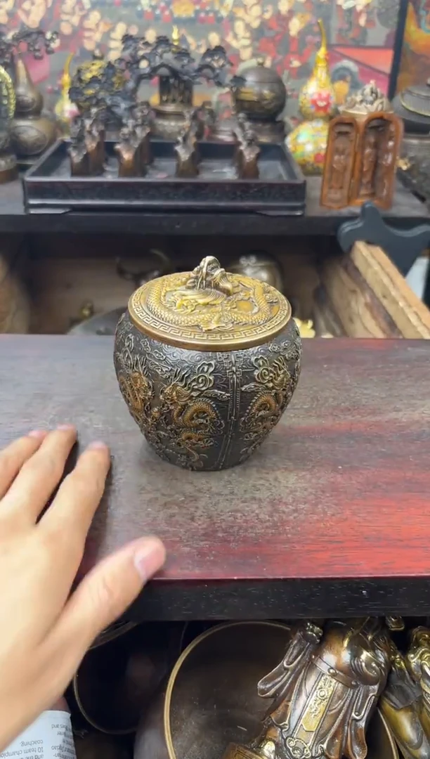 竹韵铜专属精选链接