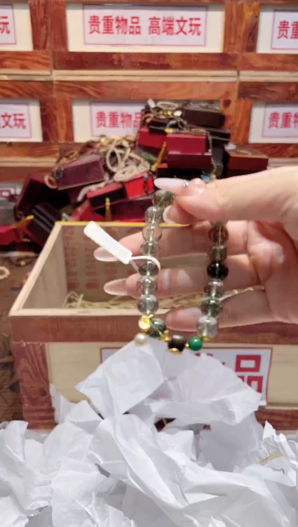 精品手串闪购链接（多样性发其一）￥