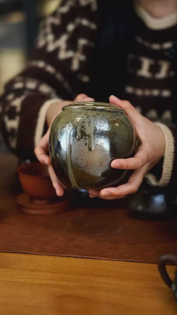 壶5瑕疵  苏橙茶周边