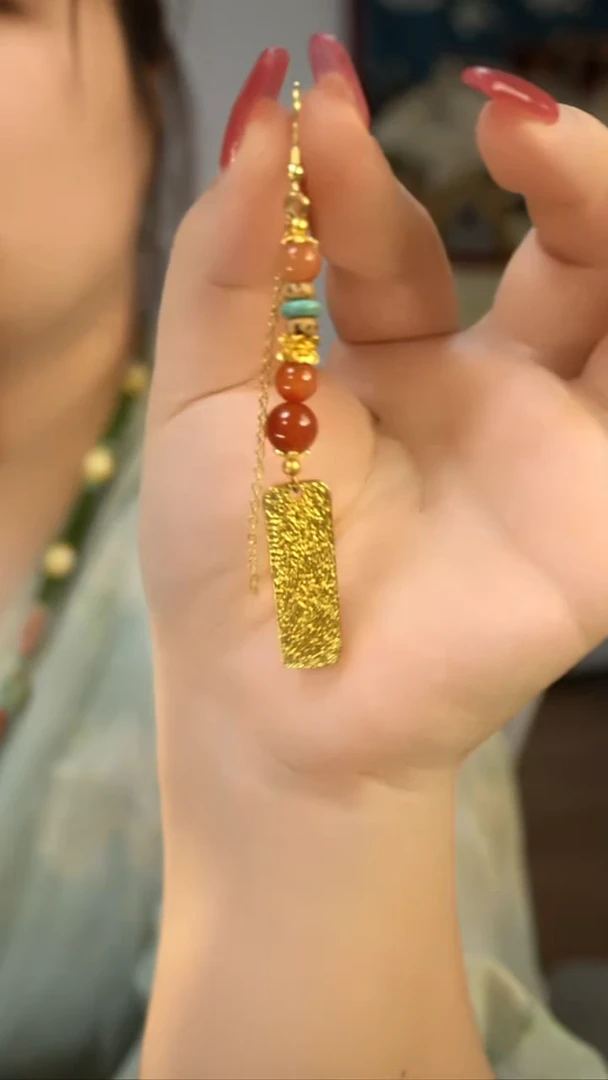 纯铜合金琉璃甲*～000019