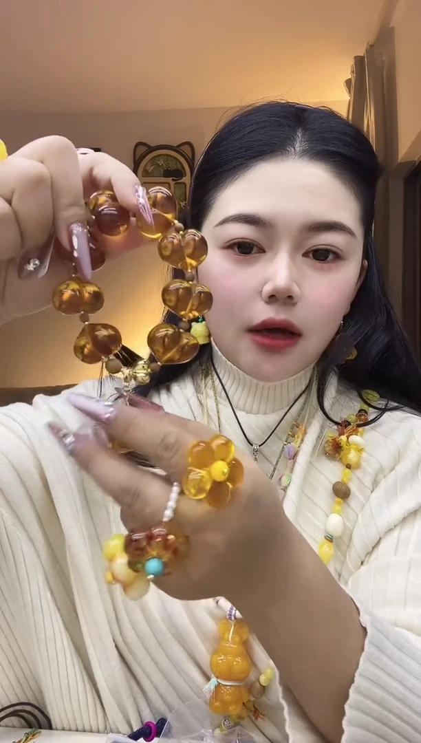 无合金熊北北时尚穿搭饰品