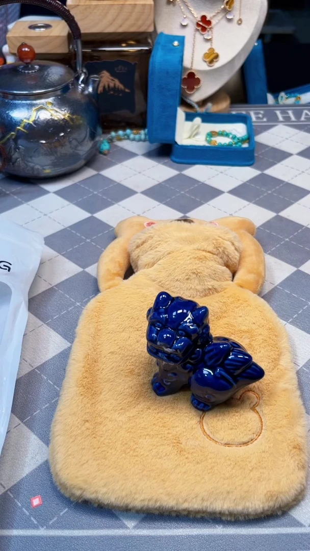 瓷片陶茶666文玩周边多人