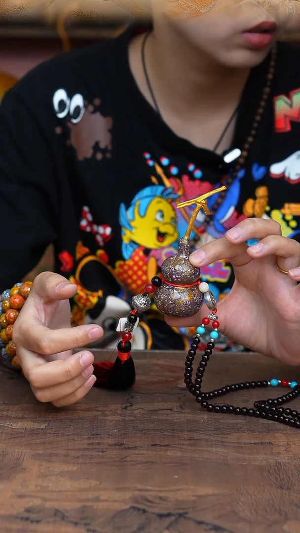 302号缘梦工艺（天然真葫芦）