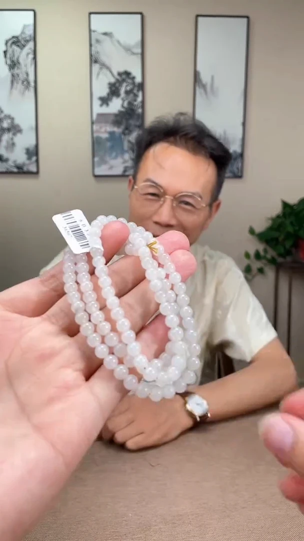 和田玉未镶嵌颈饰多样性拍一发一150014