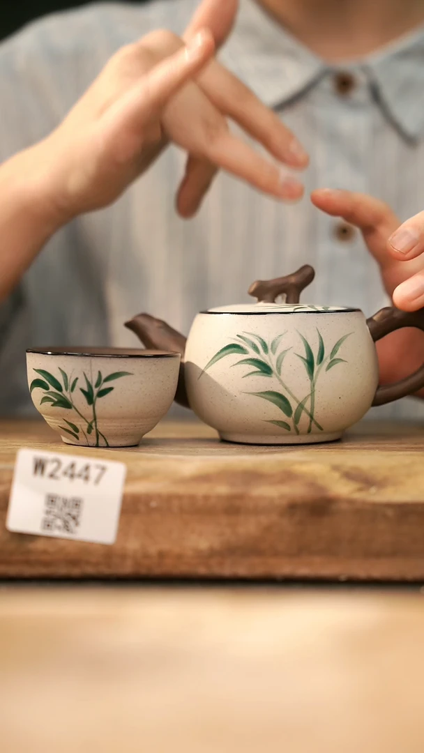 茶具【经典福利】/ 套装@@W2447