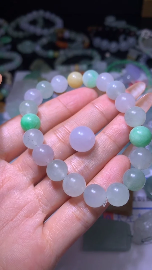 【闪购商品】定制翡翠未镶嵌MXX013135