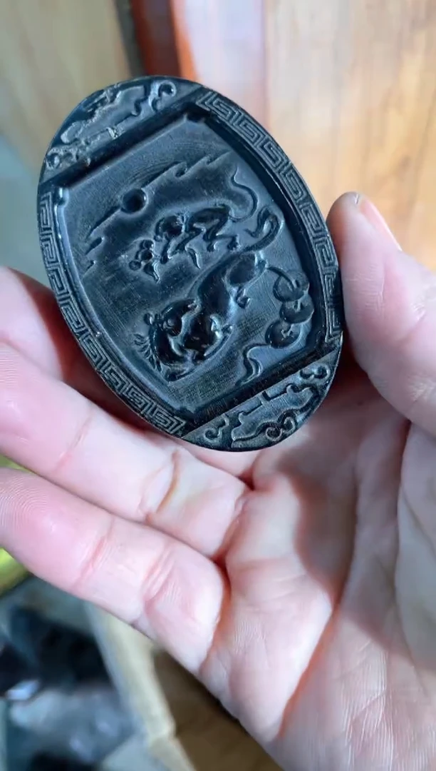 【闪购商品】摆件宫廷影视老旧工艺摆件