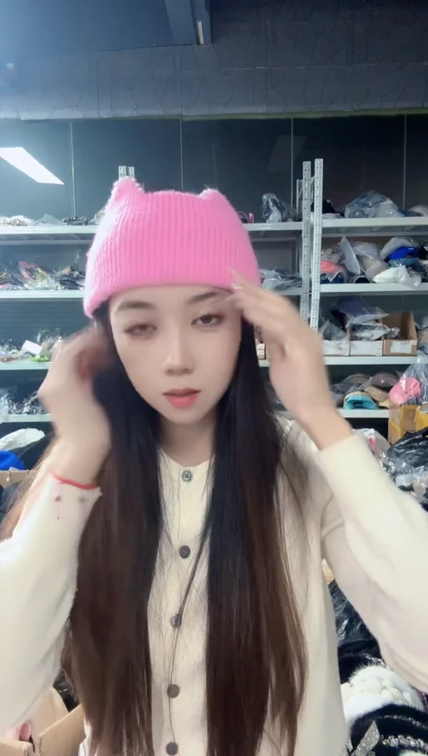 人造彩棉菲梵原创发饰-319