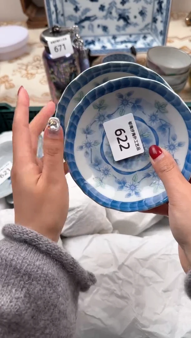 【闪购商品】瓷片A           622