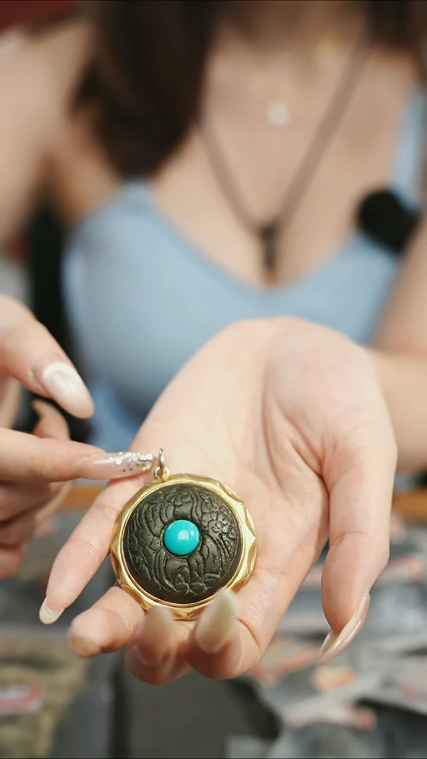 藏物辑藏传高货天铁