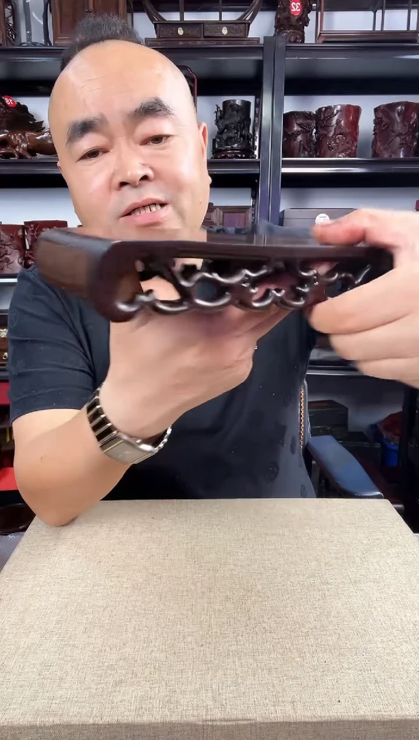 木1221老李红木工艺品