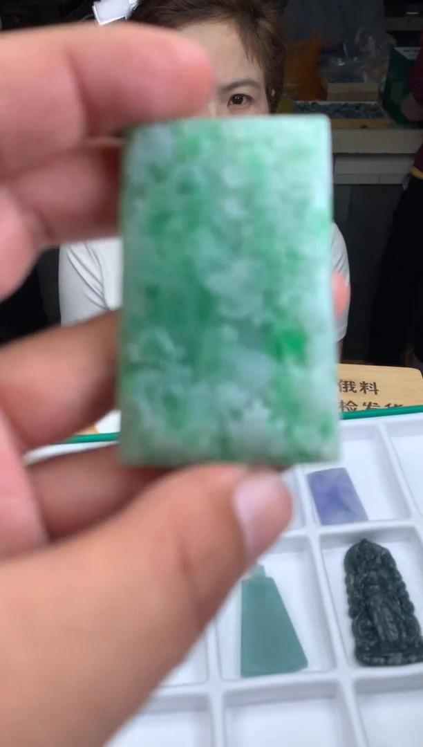 未镶嵌定制翡翠@****牙465465