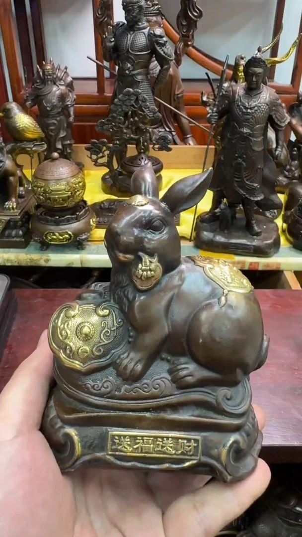【孤品铜器】闪购链接
